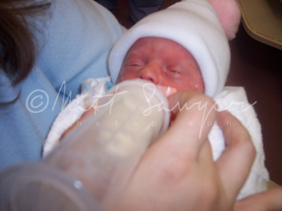 baby#3 007