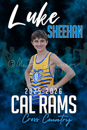 LUKE SHEEHAN poster copy