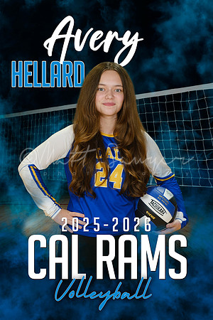 Avery Hellard poster copy