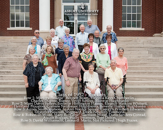 Class of 1952 copy