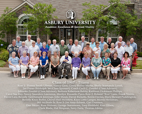 Class of 1967 copy