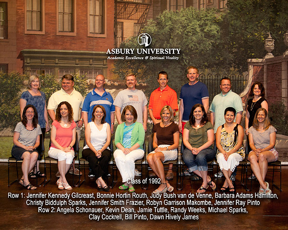 Class of 1992 copy