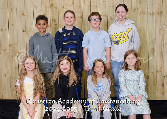 08 3rd Grade Carmichael 5x7