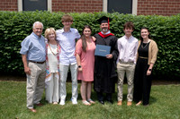 Diploma Grad Ceremony Candid