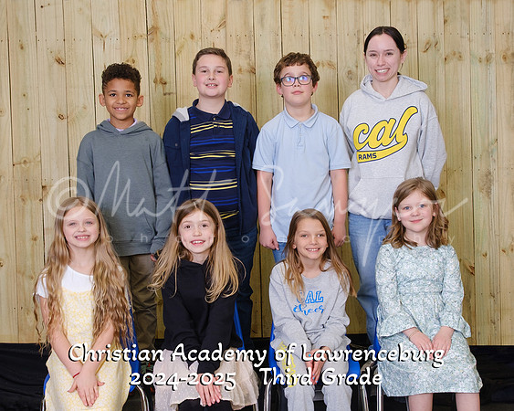 08 3rd Grade Carmichael 8x10